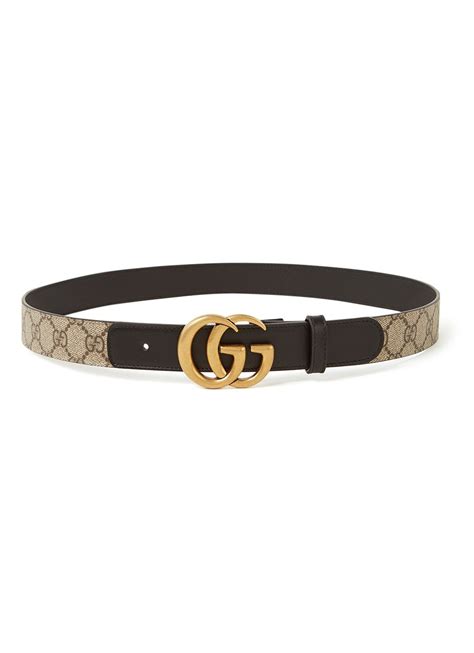 gucci riem bestellen echt|Gucci riem dames nep.